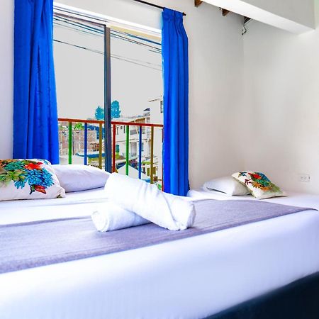Hotel Villa Guatapé Dış mekan fotoğraf