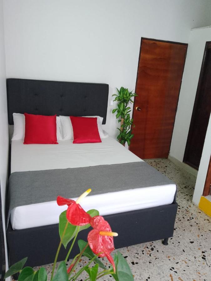 Hotel Villa Guatapé Dış mekan fotoğraf