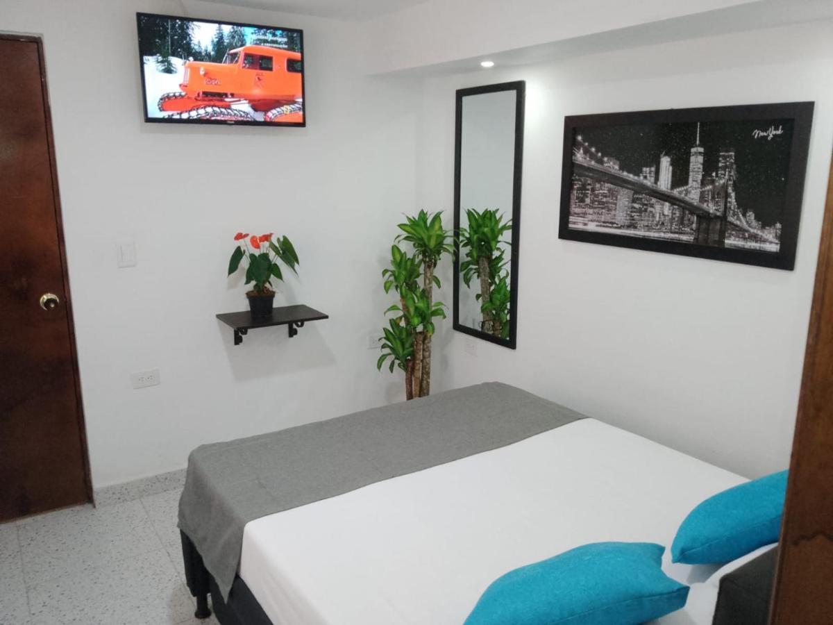 Hotel Villa Guatapé Dış mekan fotoğraf