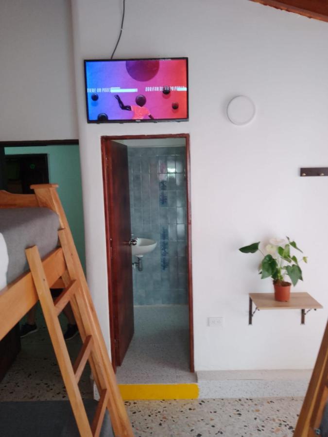 Hotel Villa Guatapé Dış mekan fotoğraf