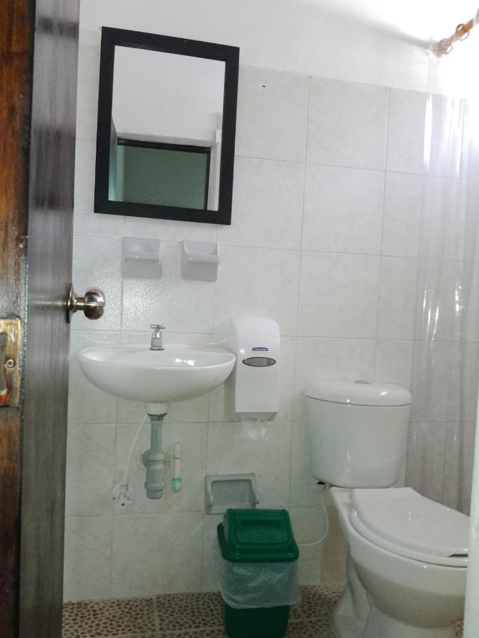Hotel Villa Guatapé Dış mekan fotoğraf