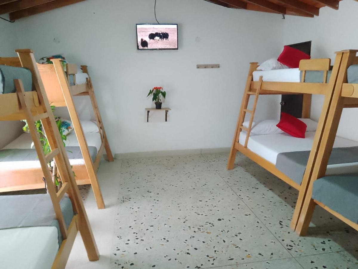 Hotel Villa Guatapé Dış mekan fotoğraf