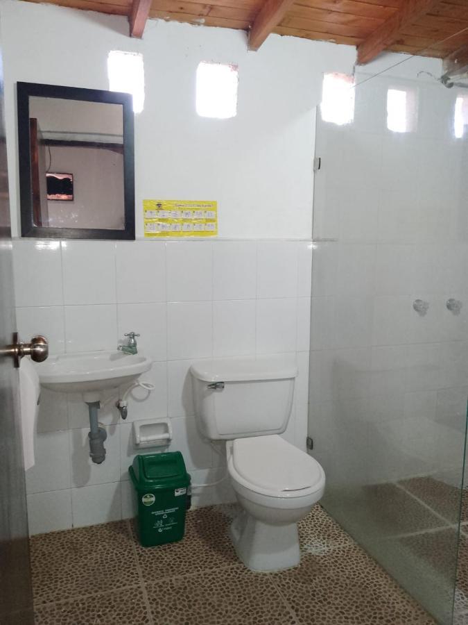 Hotel Villa Guatapé Dış mekan fotoğraf