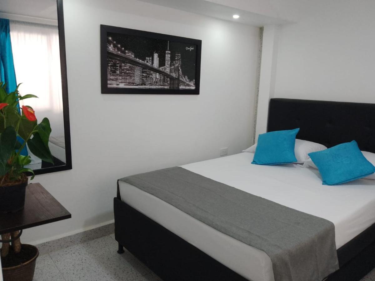 Hotel Villa Guatapé Dış mekan fotoğraf