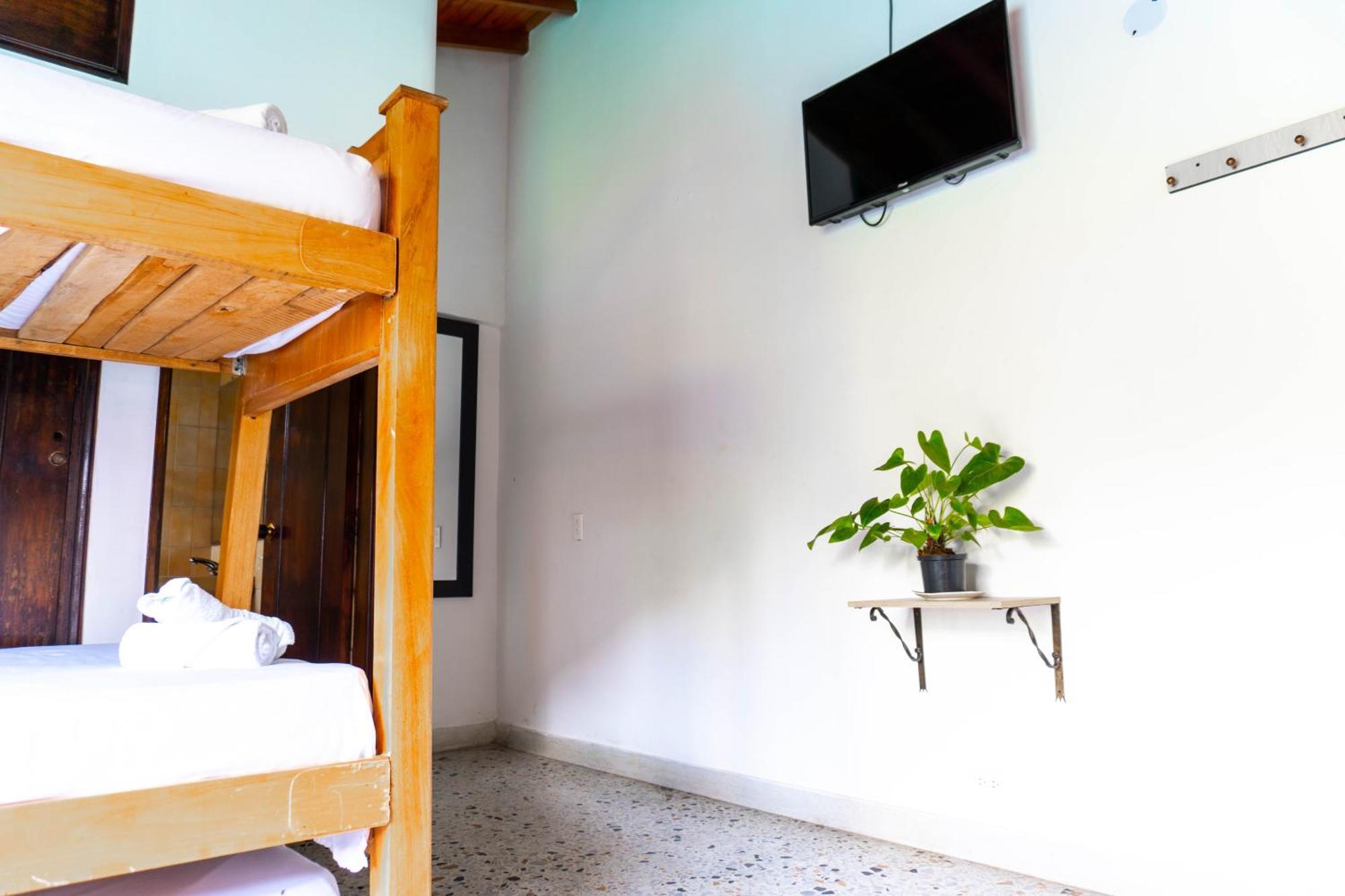 Hotel Villa Guatapé Dış mekan fotoğraf