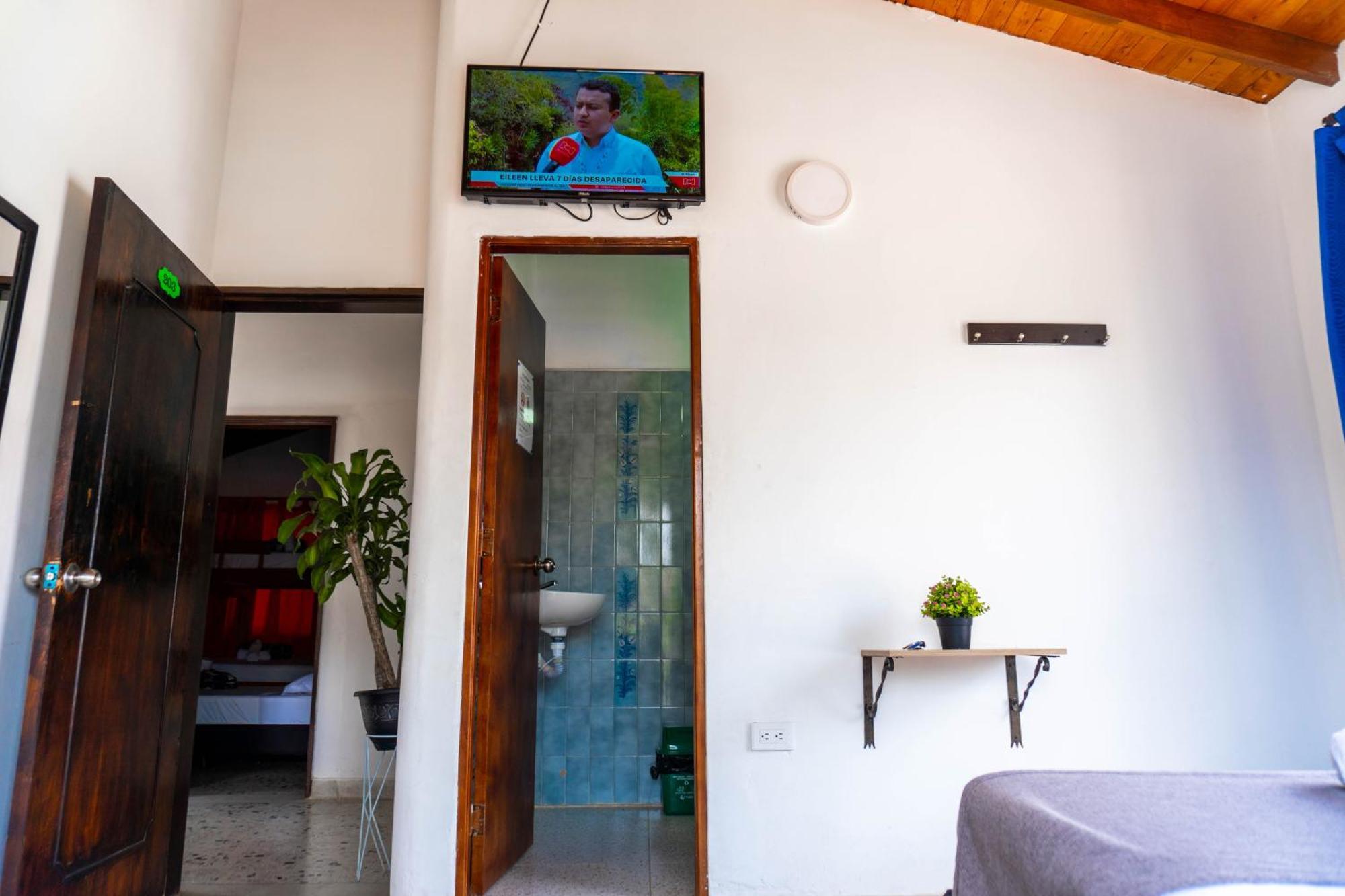 Hotel Villa Guatapé Dış mekan fotoğraf