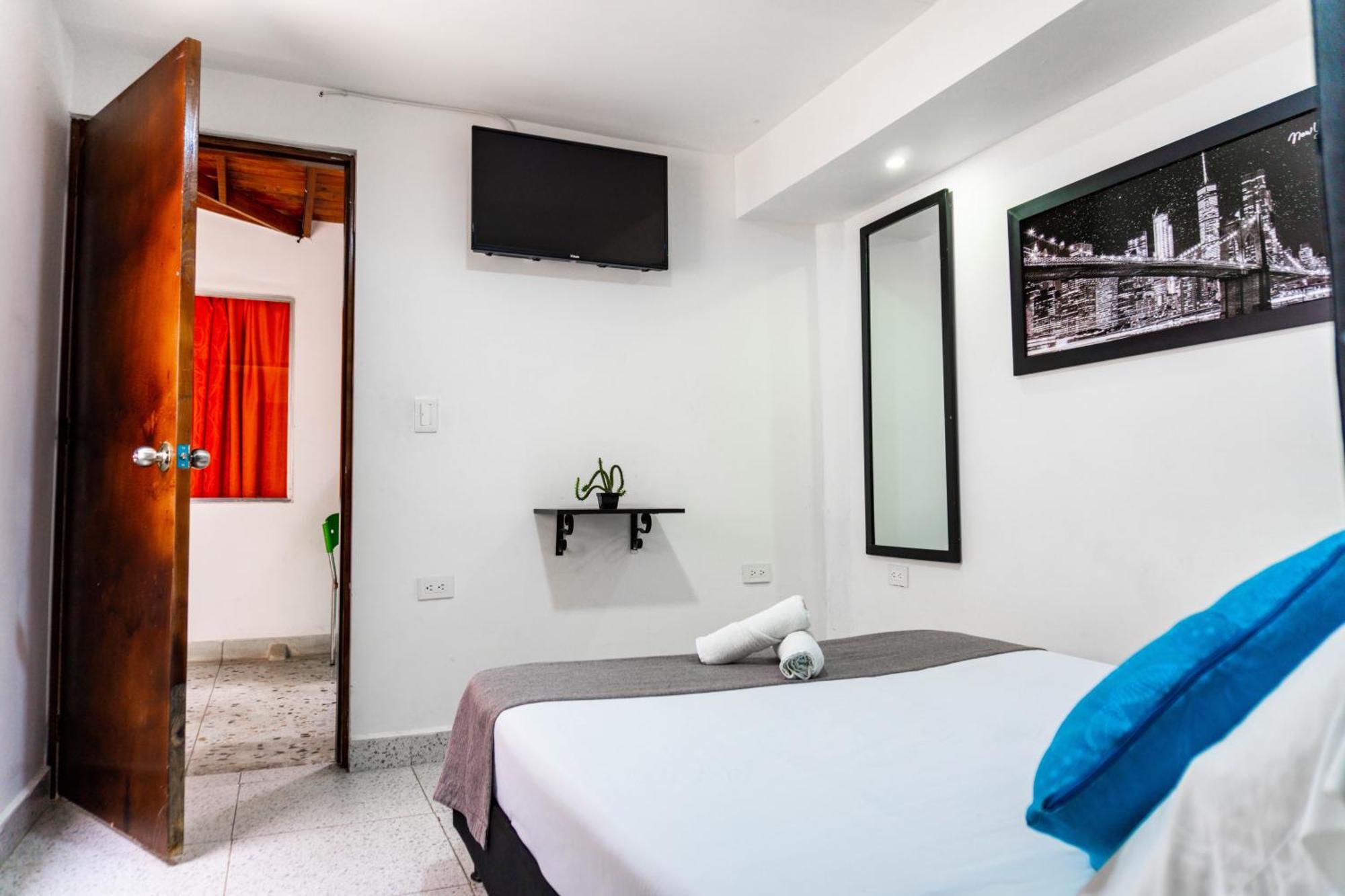 Hotel Villa Guatapé Dış mekan fotoğraf