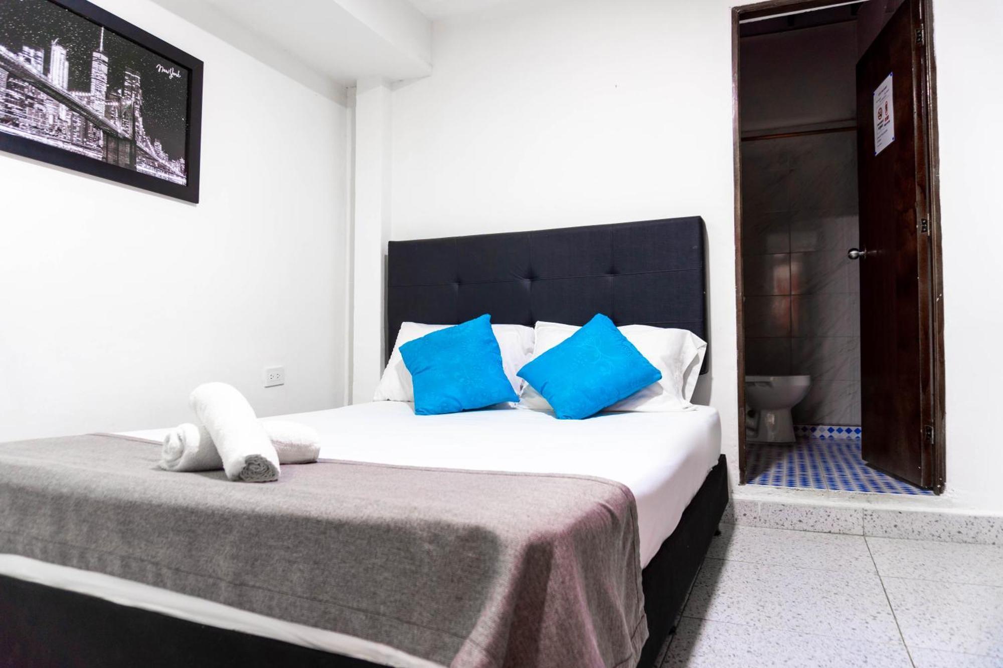 Hotel Villa Guatapé Dış mekan fotoğraf