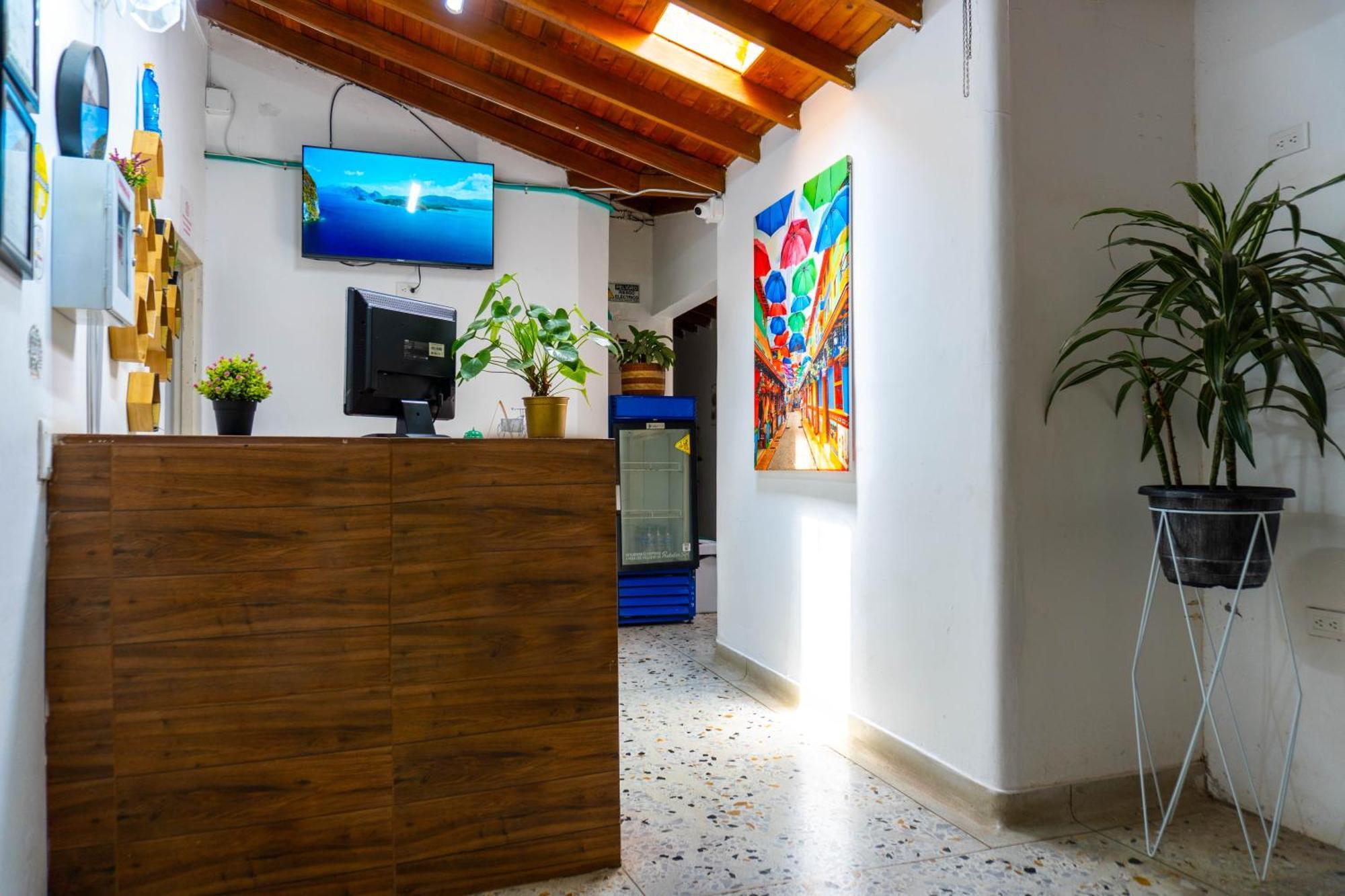 Hotel Villa Guatapé Dış mekan fotoğraf